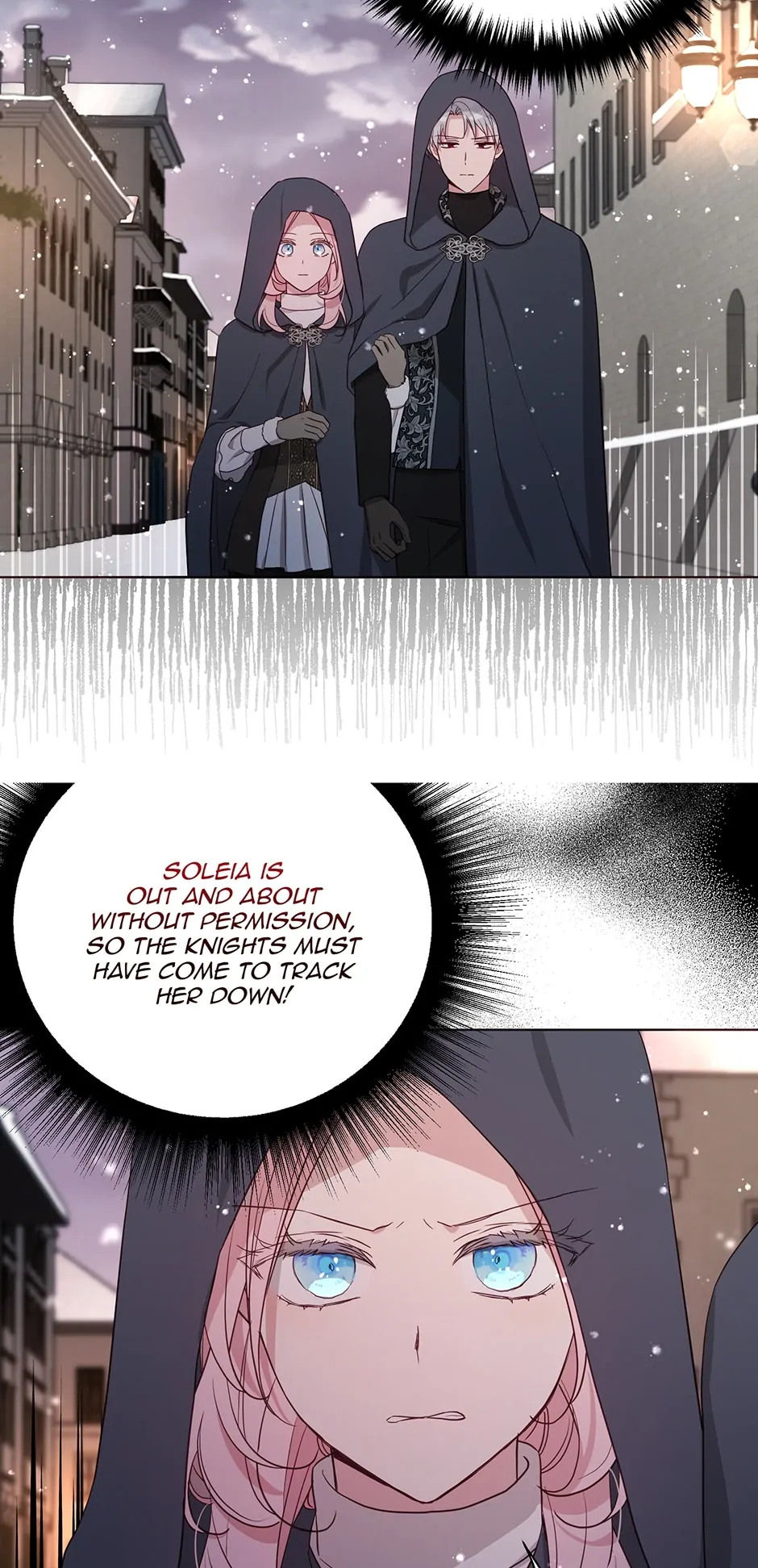 Seduce the Villain’s Father Chapter 158 - page 19